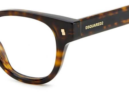 Okulary korekcyjne Dsquared2 D2 0057 086