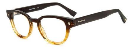 Okulary korekcyjne Dsquared2 D2 0057 EX4