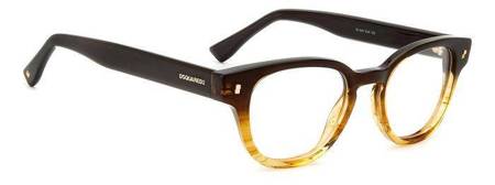 Okulary korekcyjne Dsquared2 D2 0057 EX4