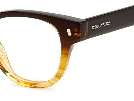 Okulary korekcyjne Dsquared2 D2 0057 EX4