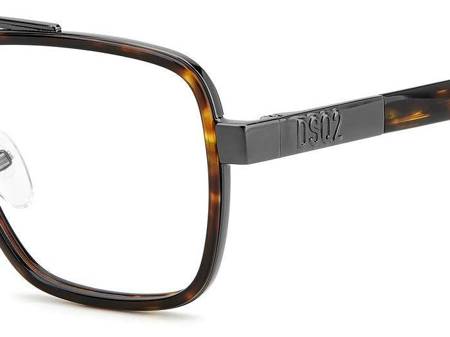 Okulary korekcyjne Dsquared2 D2 0064 EKP