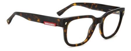 Okulary korekcyjne Dsquared2 D2 0074 086