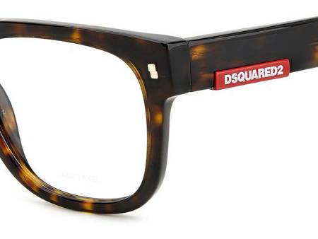 Okulary korekcyjne Dsquared2 D2 0074 086