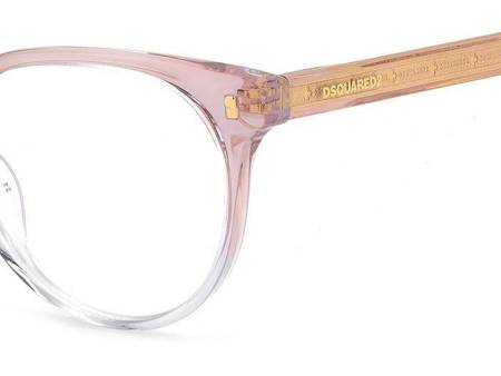 Okulary korekcyjne Dsquared2 D2 0082 8XO