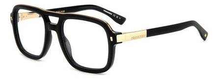 Okulary korekcyjne Dsquared2 D2 0087 2M2