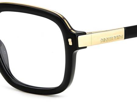 Okulary korekcyjne Dsquared2 D2 0087 2M2