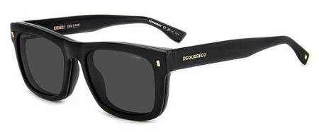 Okulary korekcyjne Dsquared2 D2 0100 CS 807