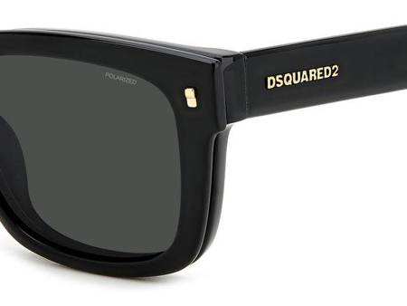 Okulary korekcyjne Dsquared2 D2 0100 CS 807