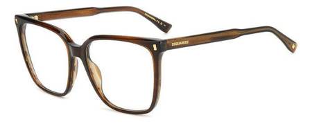 Okulary korekcyjne Dsquared2 D2 0115 GMV