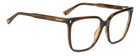 Okulary korekcyjne Dsquared2 D2 0115 GMV