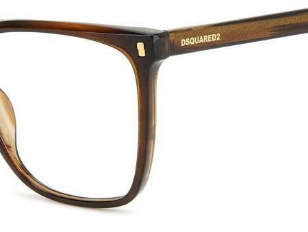 Okulary korekcyjne Dsquared2 D2 0115 GMV