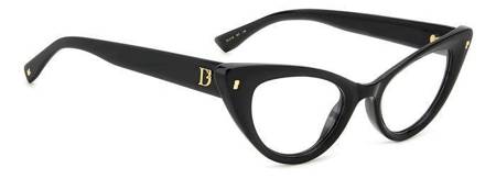 Okulary korekcyjne Dsquared2 D2 0116 807