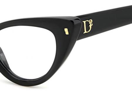 Okulary korekcyjne Dsquared2 D2 0116 807