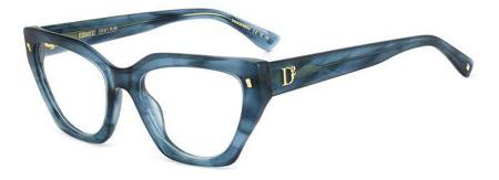 Okulary korekcyjne Dsquared2 D2 0117 38I