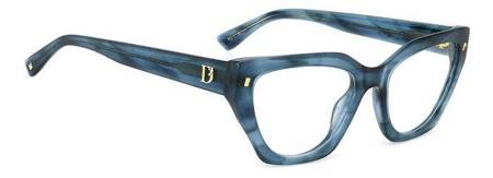 Okulary korekcyjne Dsquared2 D2 0117 38I