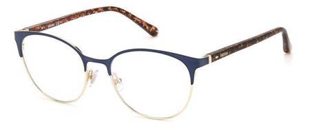 Okulary korekcyjne Fossil FOS 7041 FLL