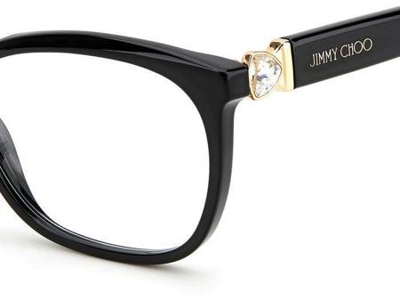 Okulary korekcyjne Jimmy Choo JC317 807