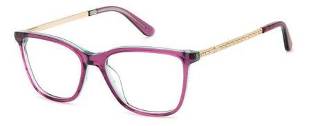 Okulary korekcyjne Juicy Couture JU 229 0T7