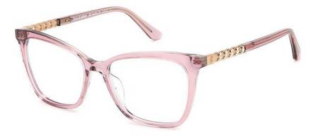 Okulary korekcyjne Juicy Couture JU 240 G 2T2