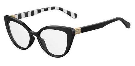 Okulary korekcyjne Love Moschino MOL500 807