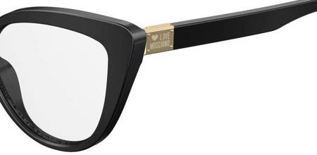 Okulary korekcyjne Love Moschino MOL500 807