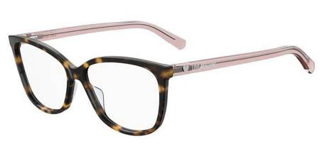 Okulary korekcyjne Love Moschino MOL546 086