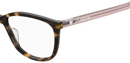 Okulary korekcyjne Love Moschino MOL546 086