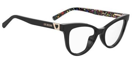 Okulary korekcyjne Love Moschino MOL576 807