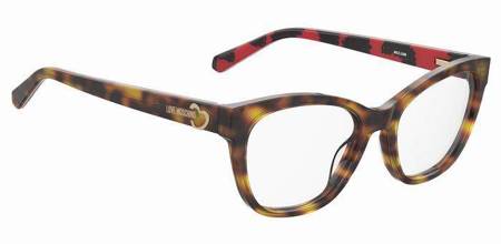 Okulary korekcyjne Love Moschino MOL598 GCR