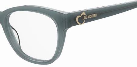 Okulary korekcyjne Love Moschino MOL598 GF5