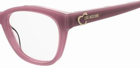 Okulary korekcyjne Love Moschino MOL598 Q5T