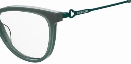 Okulary korekcyjne Love Moschino MOL600 1ED