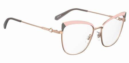 Okulary korekcyjne Love Moschino MOL602 1B4