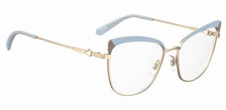 Okulary korekcyjne Love Moschino MOL602 9DU