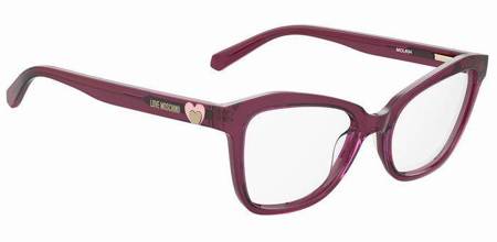 Okulary korekcyjne Love Moschino MOL604 MU1