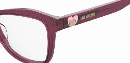 Okulary korekcyjne Love Moschino MOL604 MU1