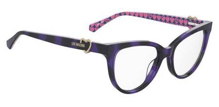 Okulary korekcyjne Love Moschino MOL609 HKZ