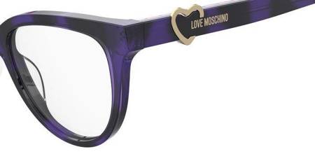 Okulary korekcyjne Love Moschino MOL609 HKZ