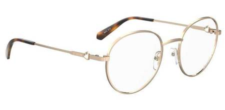 Okulary korekcyjne Love Moschino MOL613 000