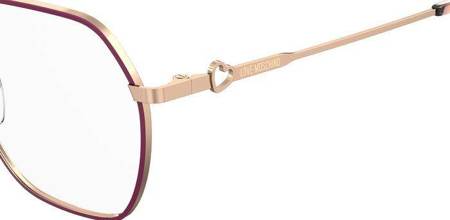 Okulary korekcyjne Love Moschino MOL614 S45