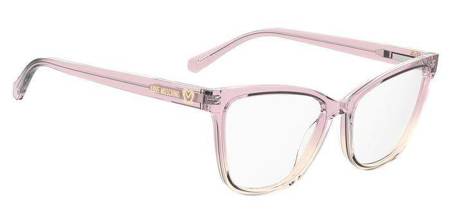 Okulary korekcyjne Love Moschino MOL615 35J