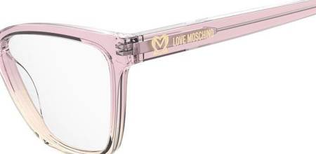 Okulary korekcyjne Love Moschino MOL615 35J