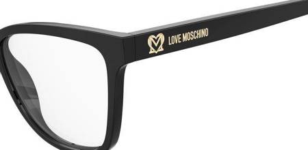 Okulary korekcyjne Love Moschino MOL615 807