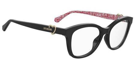 Okulary korekcyjne Love Moschino MOL620 807