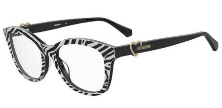 Okulary korekcyjne Love Moschino MOL620 S37