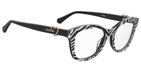 Okulary korekcyjne Love Moschino MOL620 S37