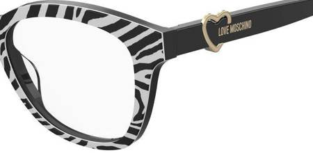 Okulary korekcyjne Love Moschino MOL620 S37