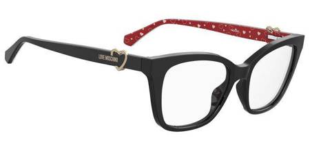 Okulary korekcyjne Love Moschino MOL621 807