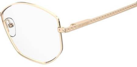 Okulary korekcyjne Love Moschino MOL623 24S