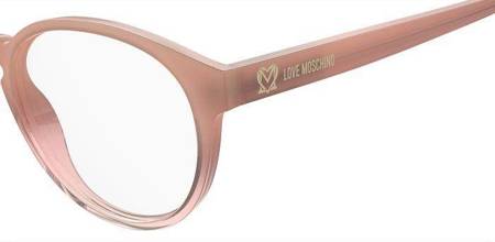 Okulary korekcyjne Love Moschino MOL626 FWM